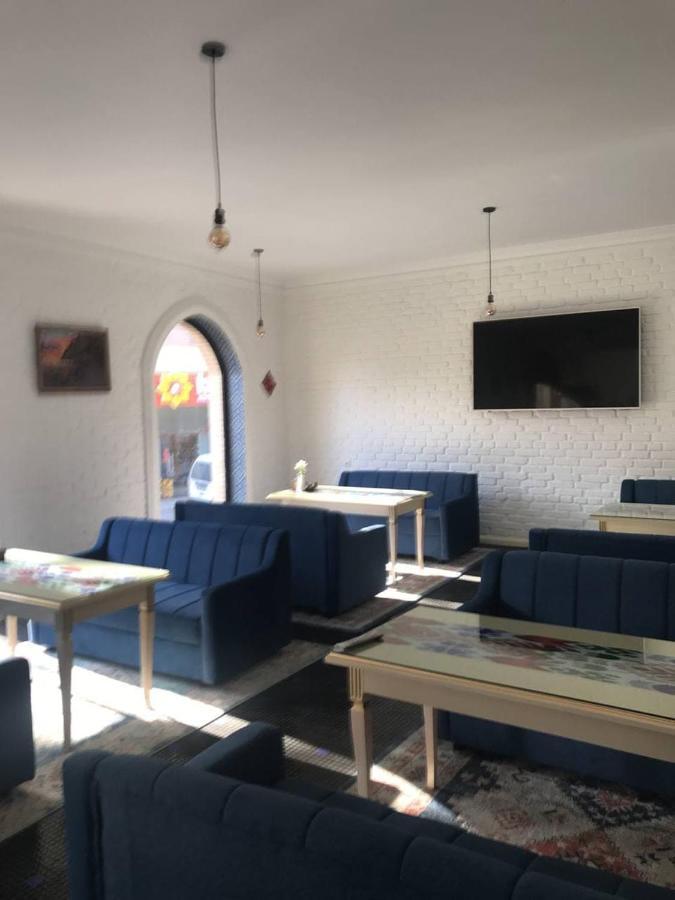 Khan Orda Hotel Tasjkent Buitenkant foto
