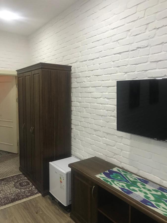 Khan Orda Hotel Tasjkent Buitenkant foto