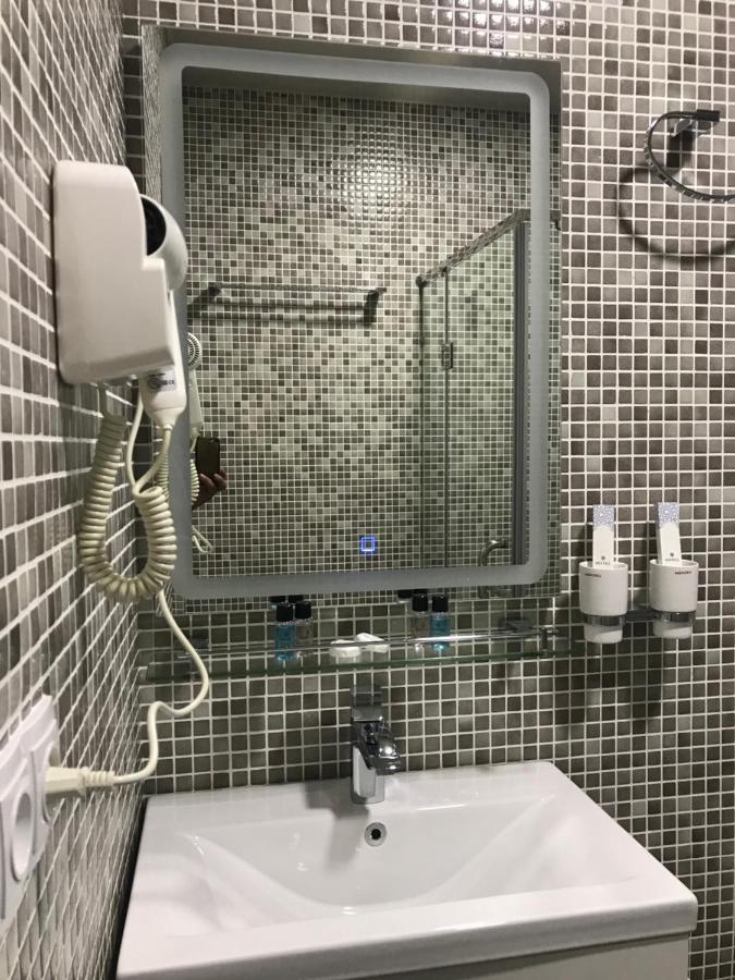 Khan Orda Hotel Tasjkent Buitenkant foto