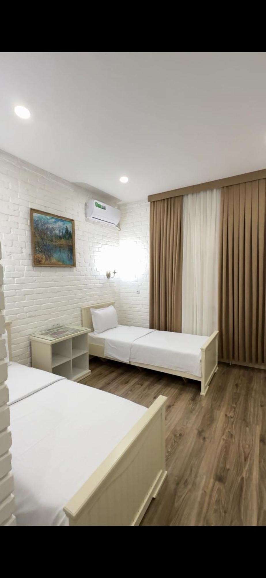 Khan Orda Hotel Tasjkent Buitenkant foto
