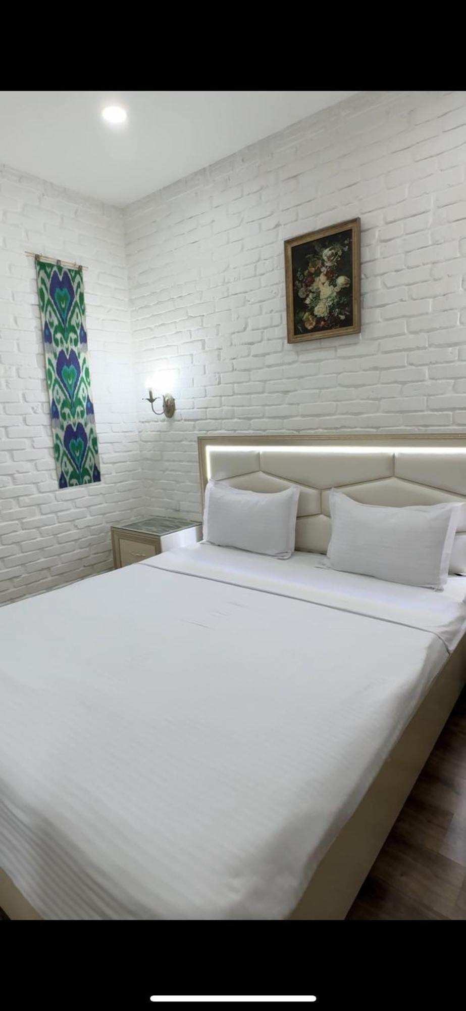 Khan Orda Hotel Tasjkent Buitenkant foto
